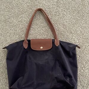 Longchamp large tote classic